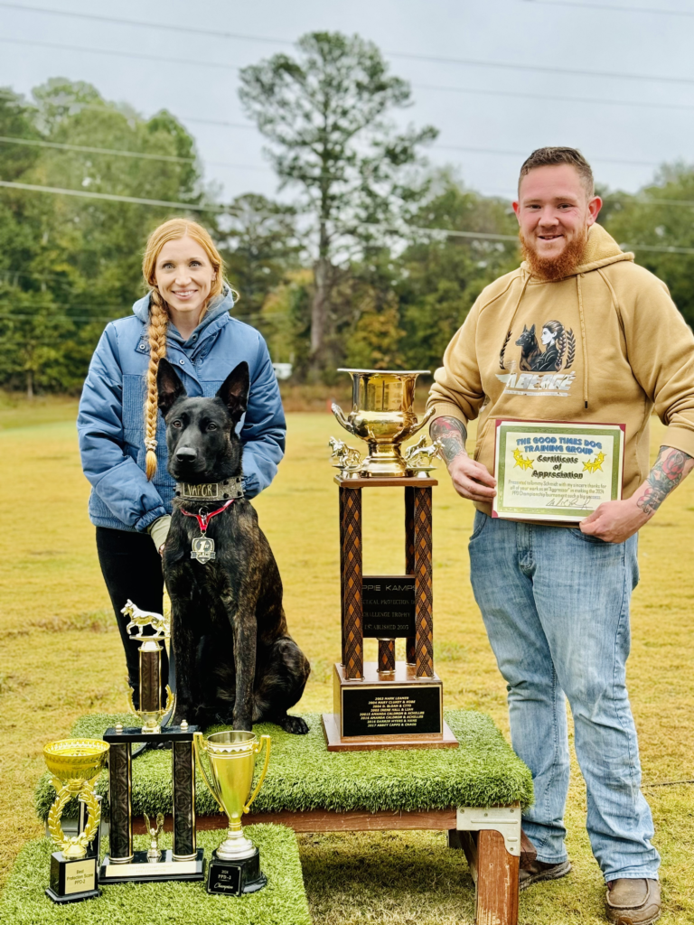 Samantha and Tommy Schmidt