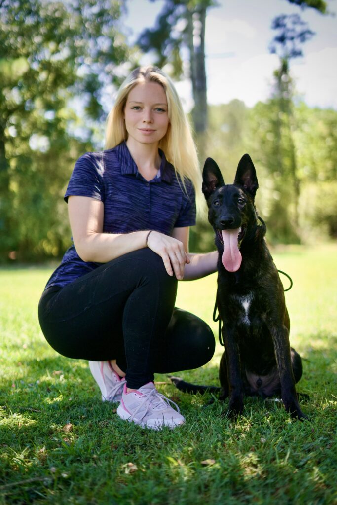 Sarah FullFocusK9 Trainer
