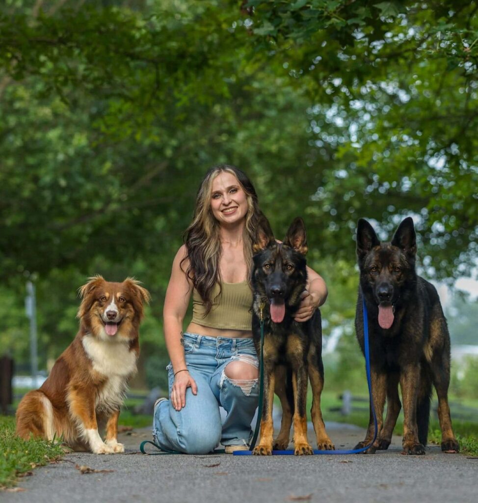 aleina fullfocusk9 dog trainer